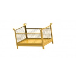 Panier de stockage grillagé 1200*800mm