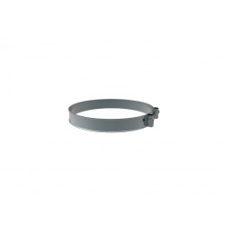 Collier de serrage Ø200 pour tuyau de benne à béton Secatol